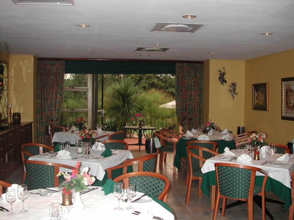 White River Golf Lodge Exterior foto